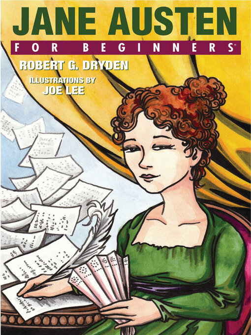 Title details for Jane Austen For Beginners by Robert Dryden - Available